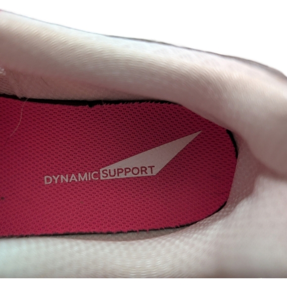 Nike Lunar Forever White Pink Running Shoes Sneakers Women's 8 - Picture 10 of 12